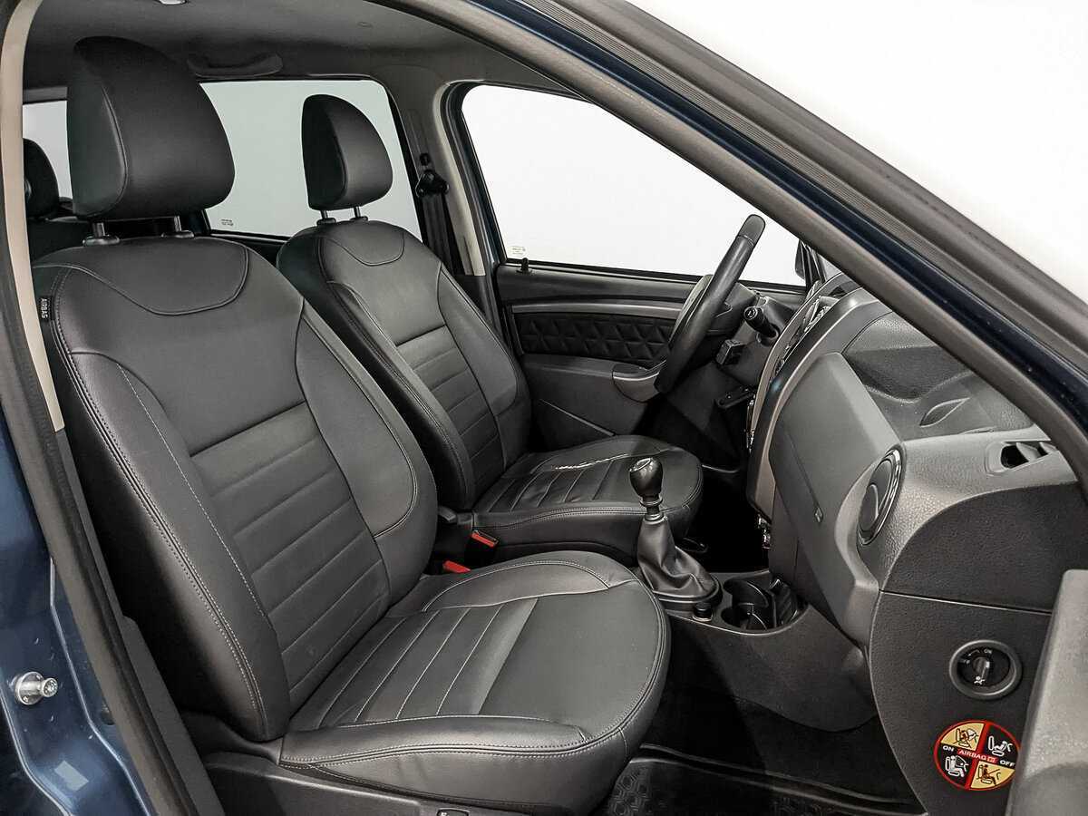 Купить Renault Duster с пробегом. Фото: #23