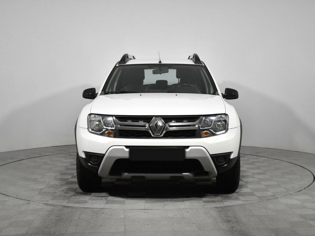 Купить Renault Duster с пробегом. Фото: #1