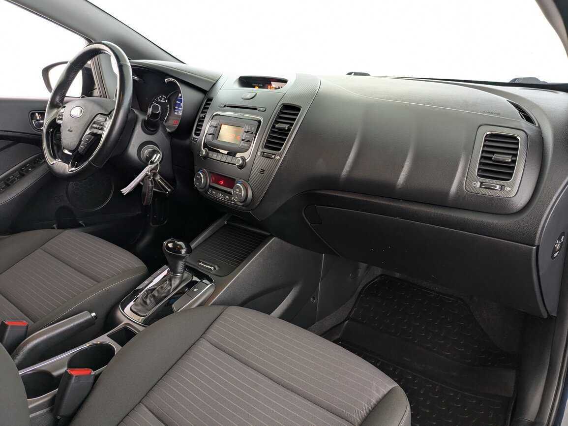 Купить Kia Cerato с пробегом. Фото: #18