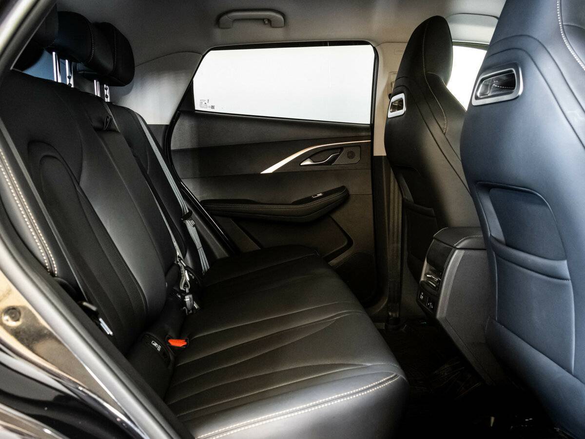 Купить OMODA C5 с пробегом. Фото: #17