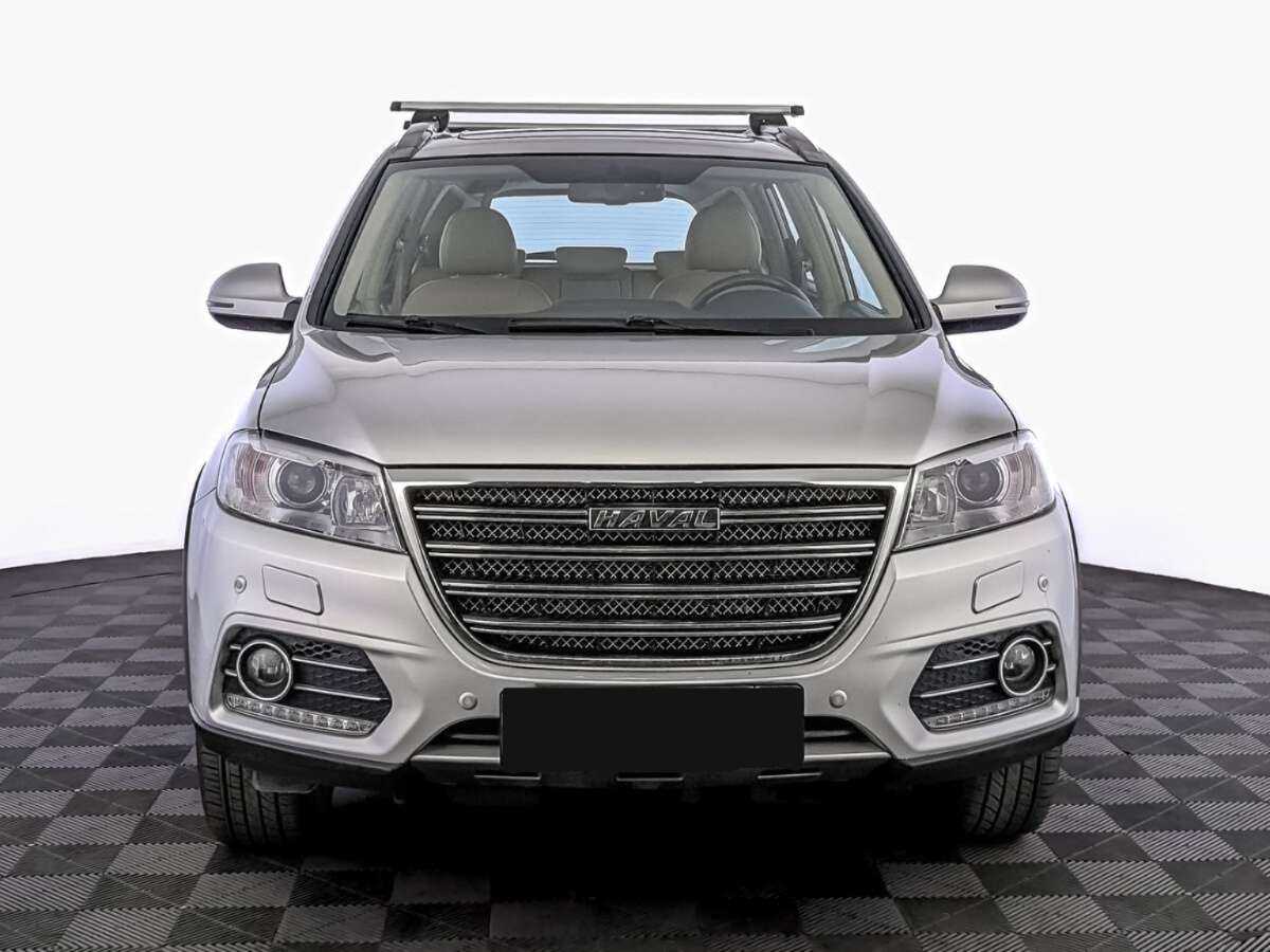 Купить Haval H6 с пробегом. Фото: #1