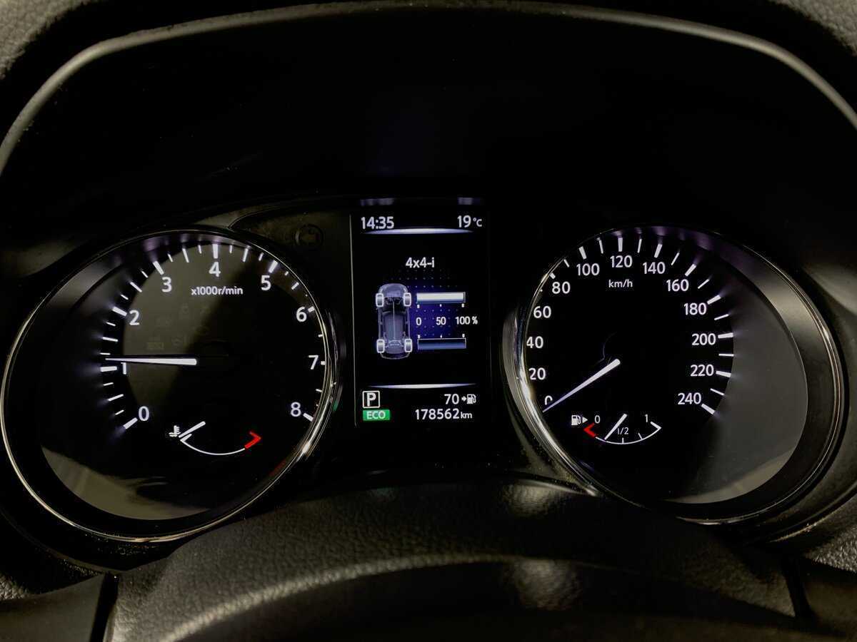 Купить Nissan X-Trail с пробегом. Фото: #14