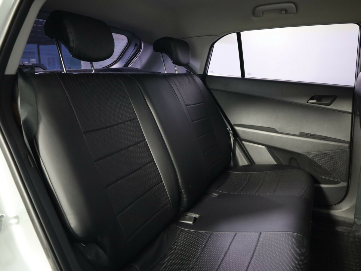 Купить Hyundai Creta с пробегом. Фото: #8