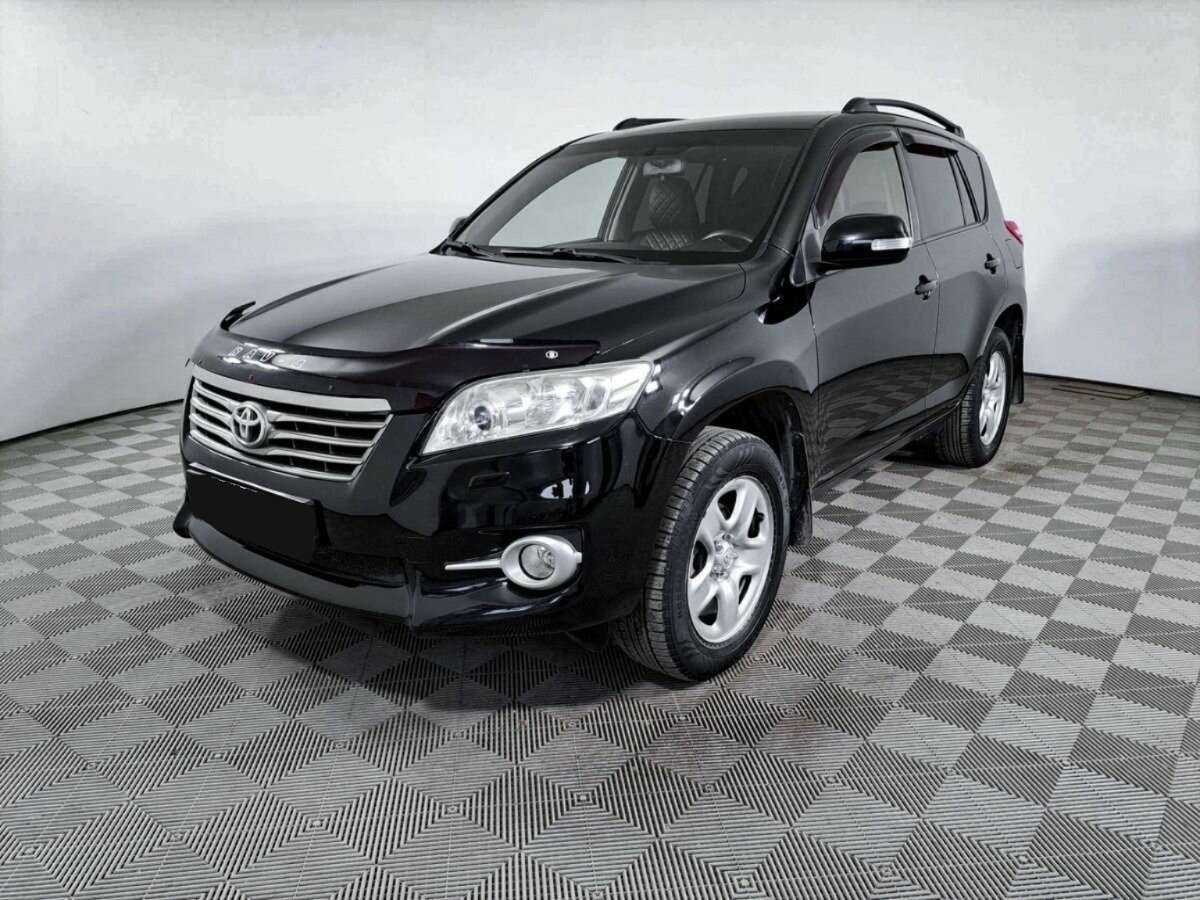 Купить Toyota RAV4 с пробегом. Фото: #18