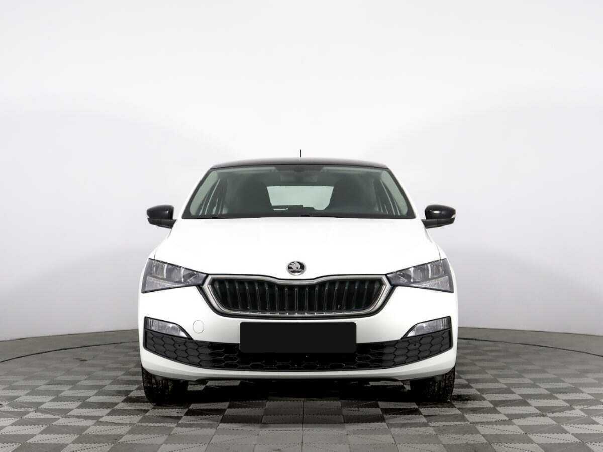 Купить Skoda Rapid с пробегом. Фото: #1