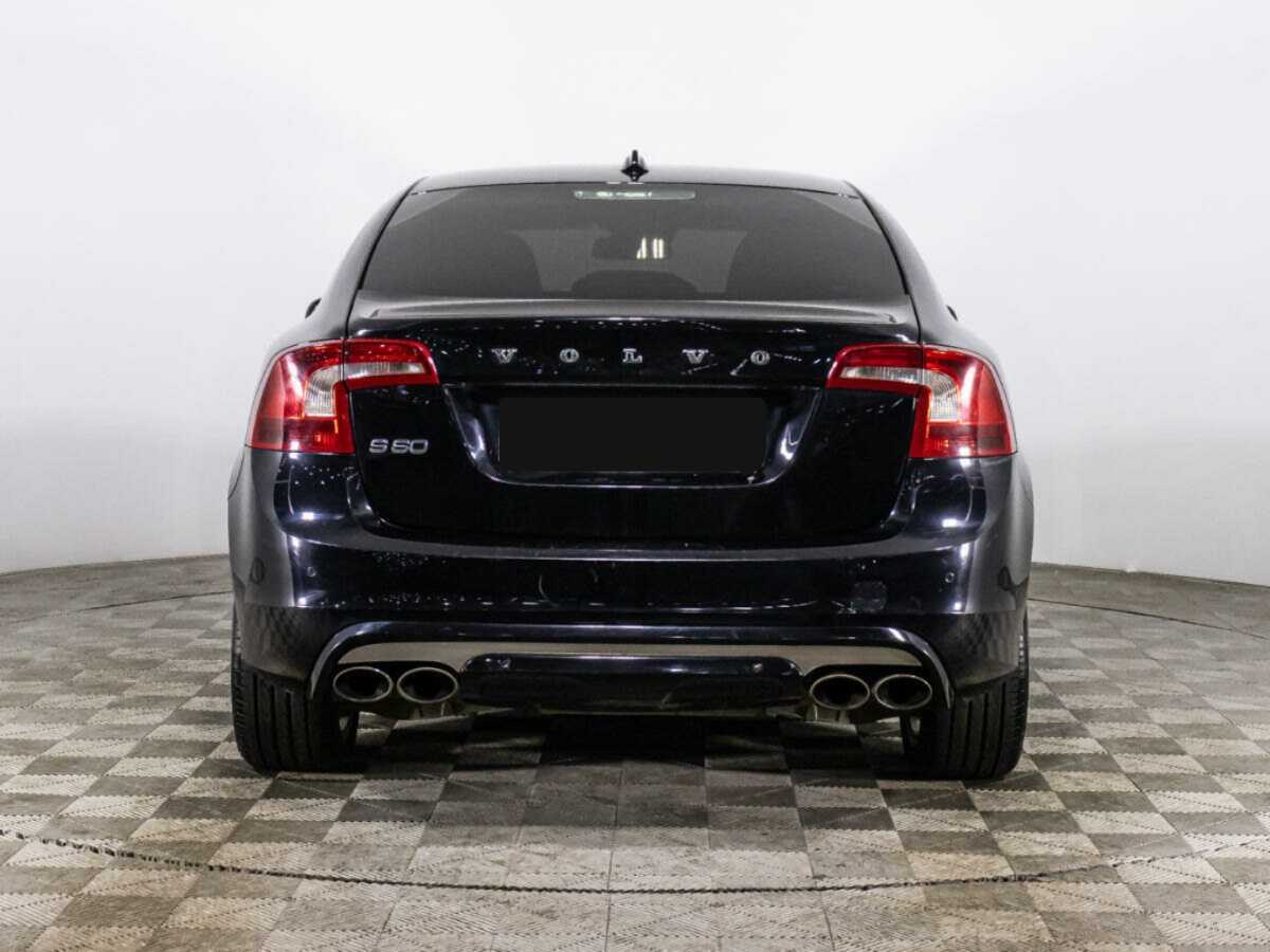 Купить Volvo S60 с пробегом. Фото: #5