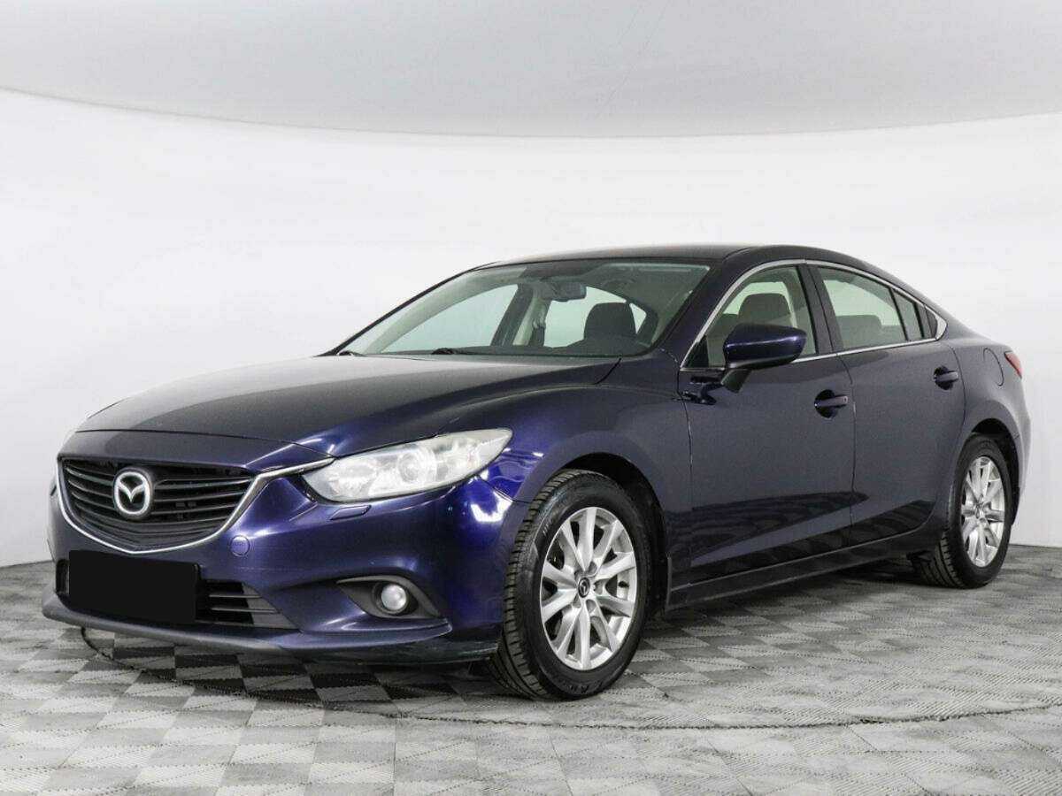 Купить Mazda 6 с пробегом. Посмотреть фото