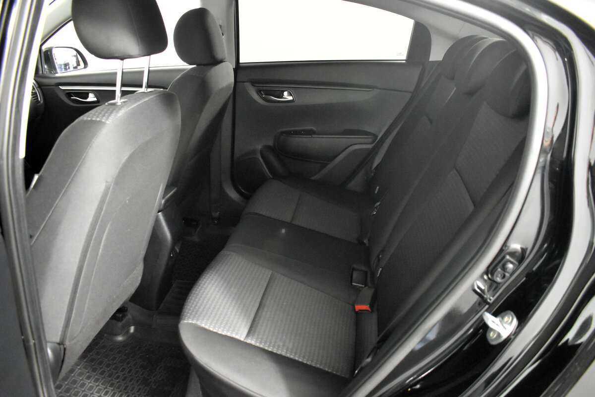 Купить Kia Rio с пробегом. Фото: #13