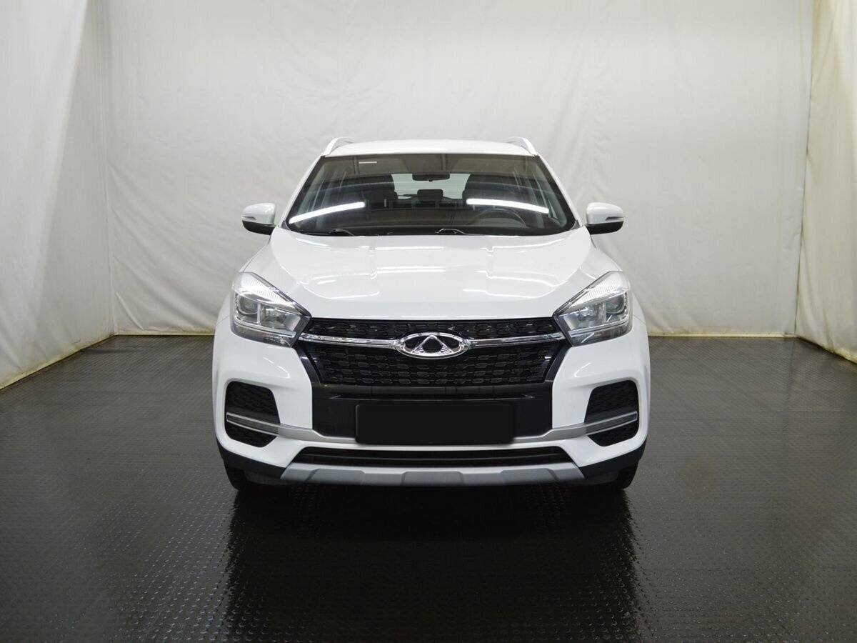 Купить Chery Tiggo 4 с пробегом. Фото: #1