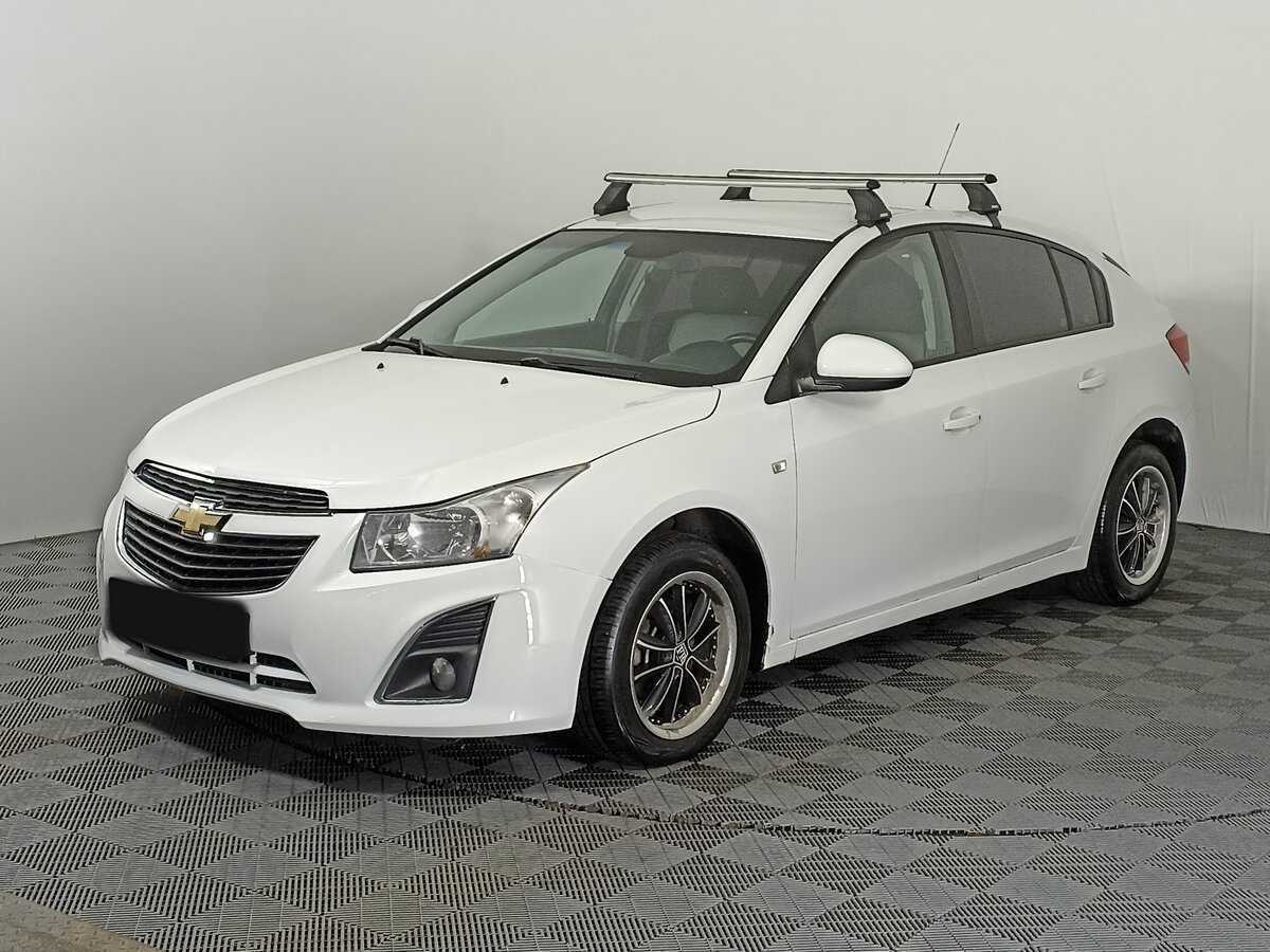Купить Chevrolet Cruze с пробегом. Посмотреть фото