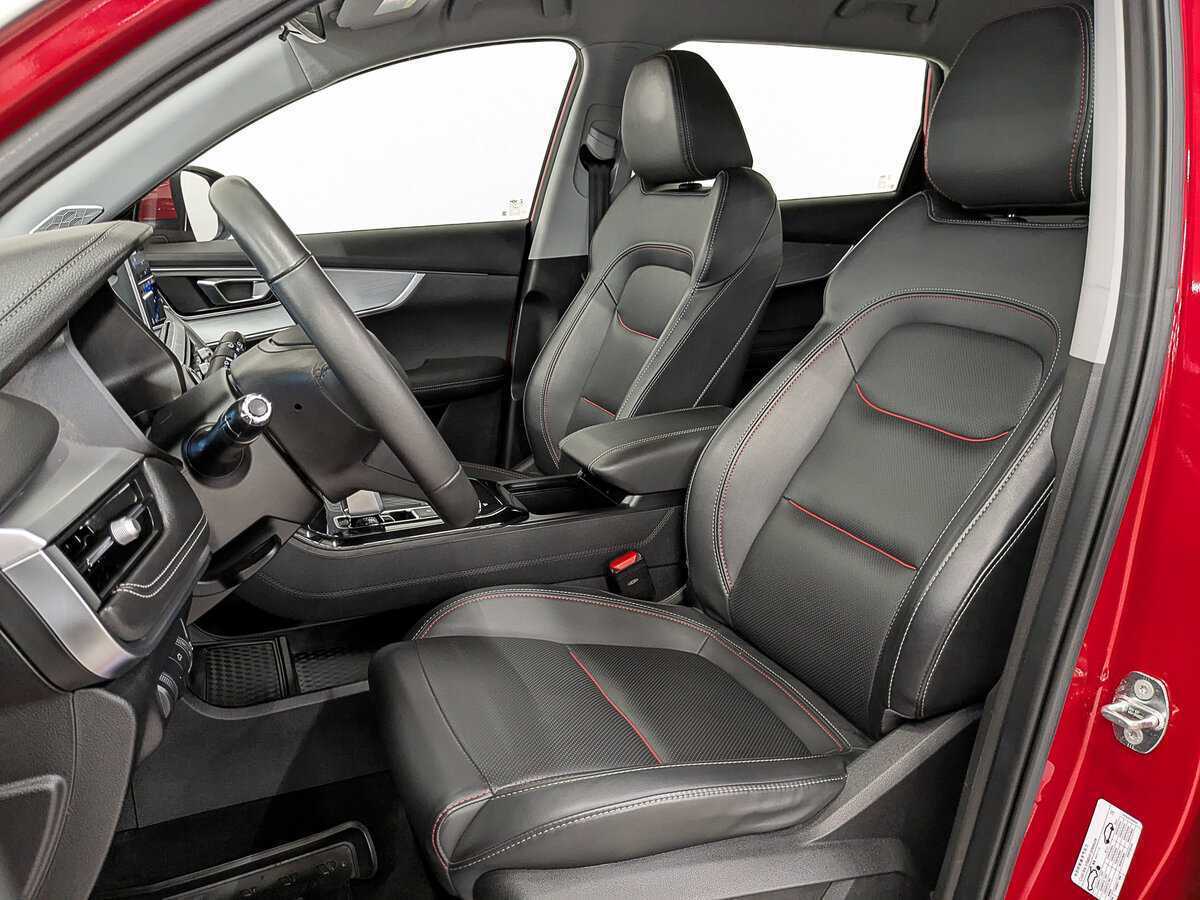 Купить Chery Tiggo 7 Pro с пробегом. Фото: #19