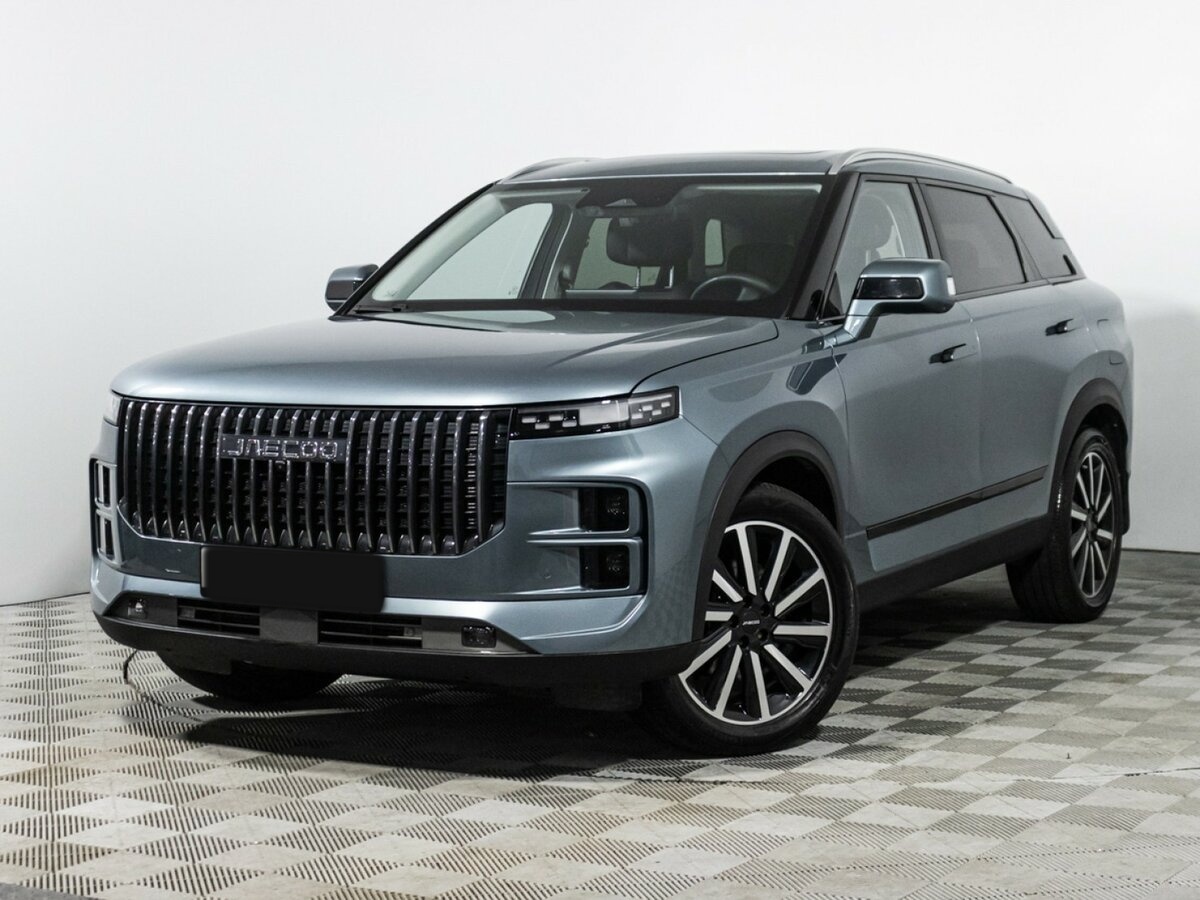 Купить Jaecoo J7 с пробегом. Фото: #0