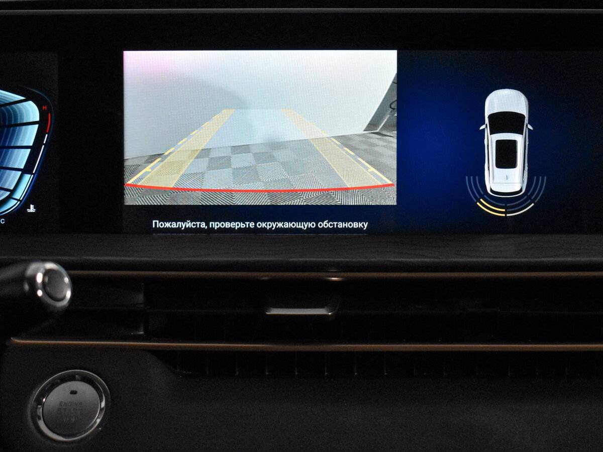 Купить EXEED LX с пробегом. Фото: #16