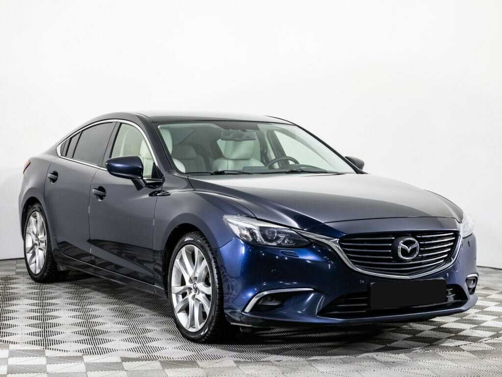 Купить Mazda 6 с пробегом. Фото: #2