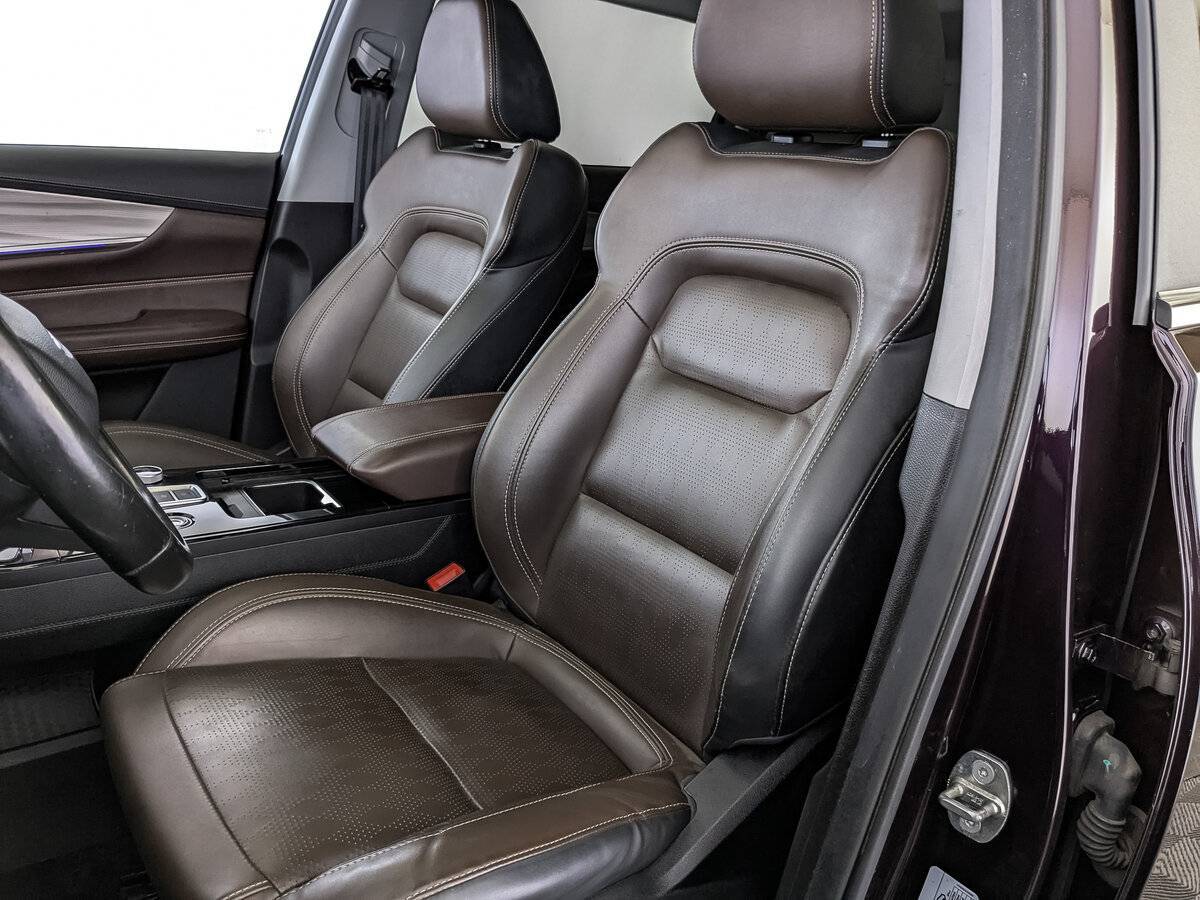 Купить Chery Tiggo 8 Pro с пробегом. Фото: #19