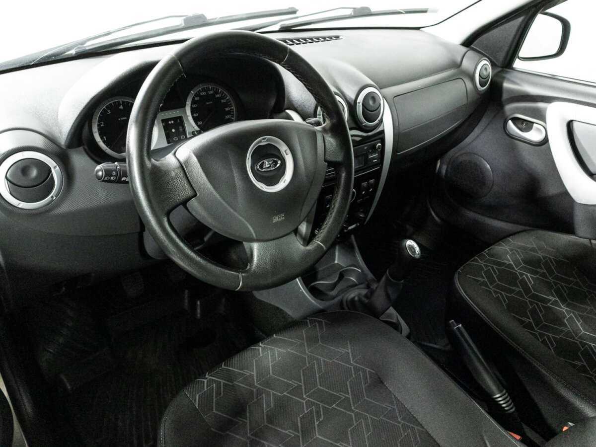 Купить Lada (ВАЗ) Largus с пробегом. Фото: #10