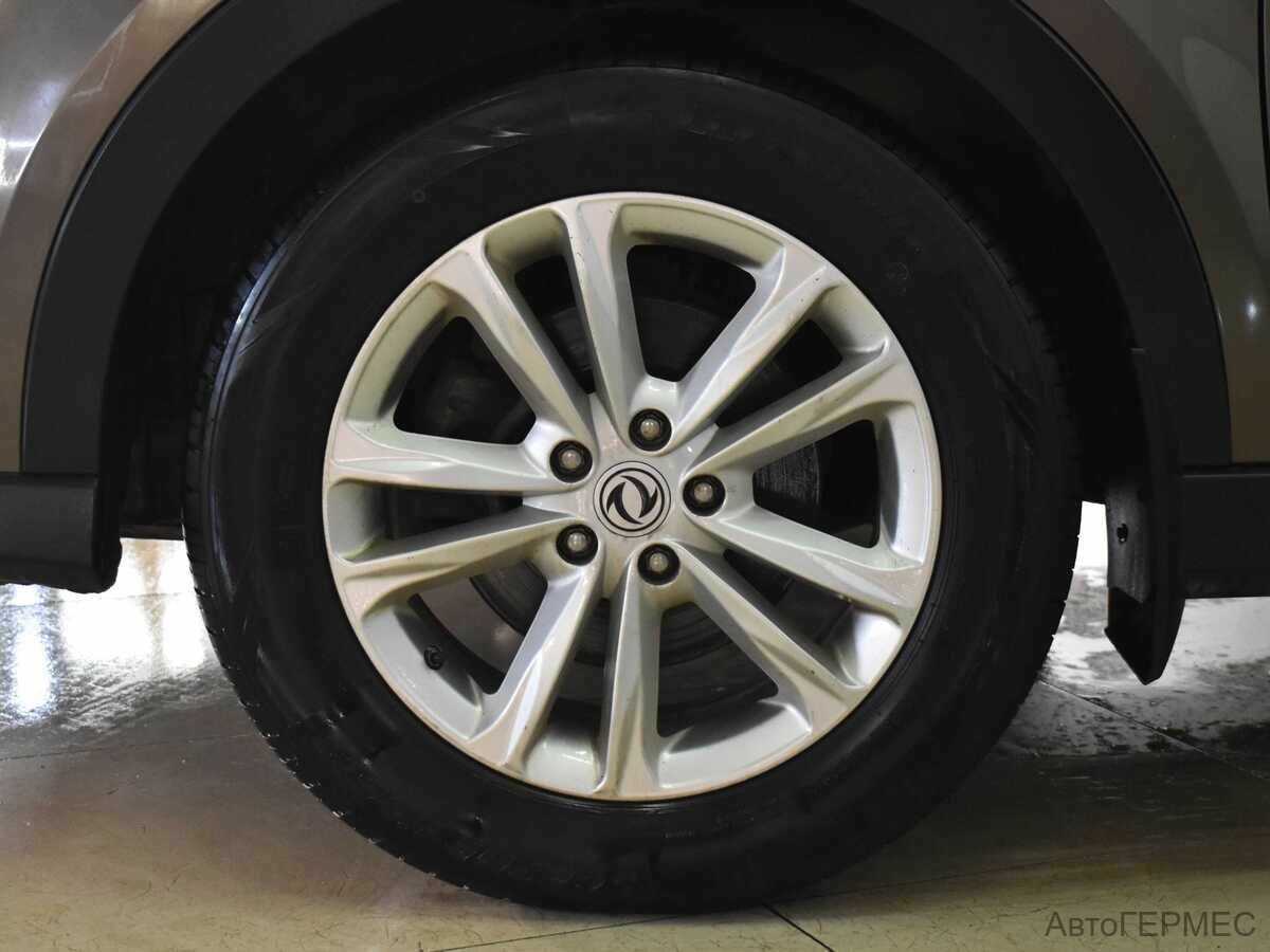 Купить Dongfeng 580 с пробегом. Фото: #16