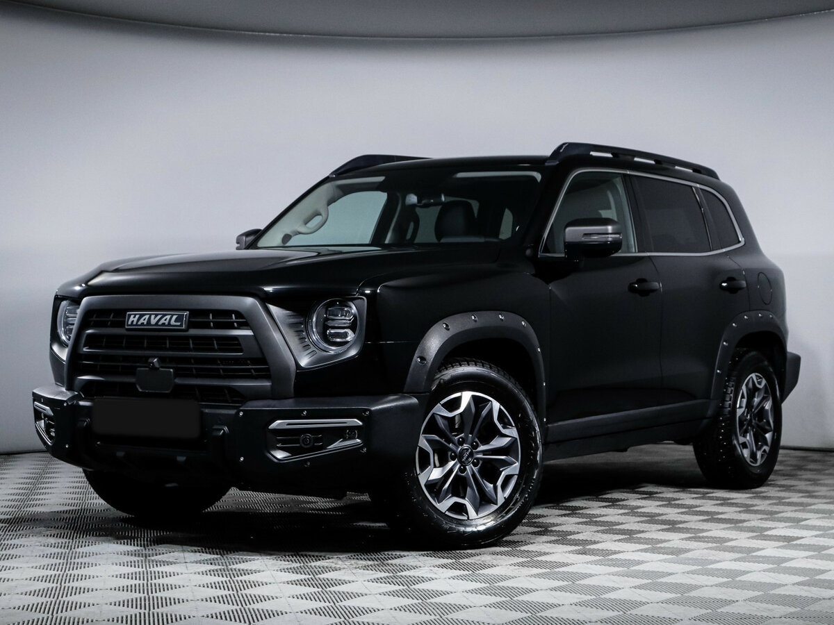 Купить Haval Dargo с пробегом. Посмотреть фото