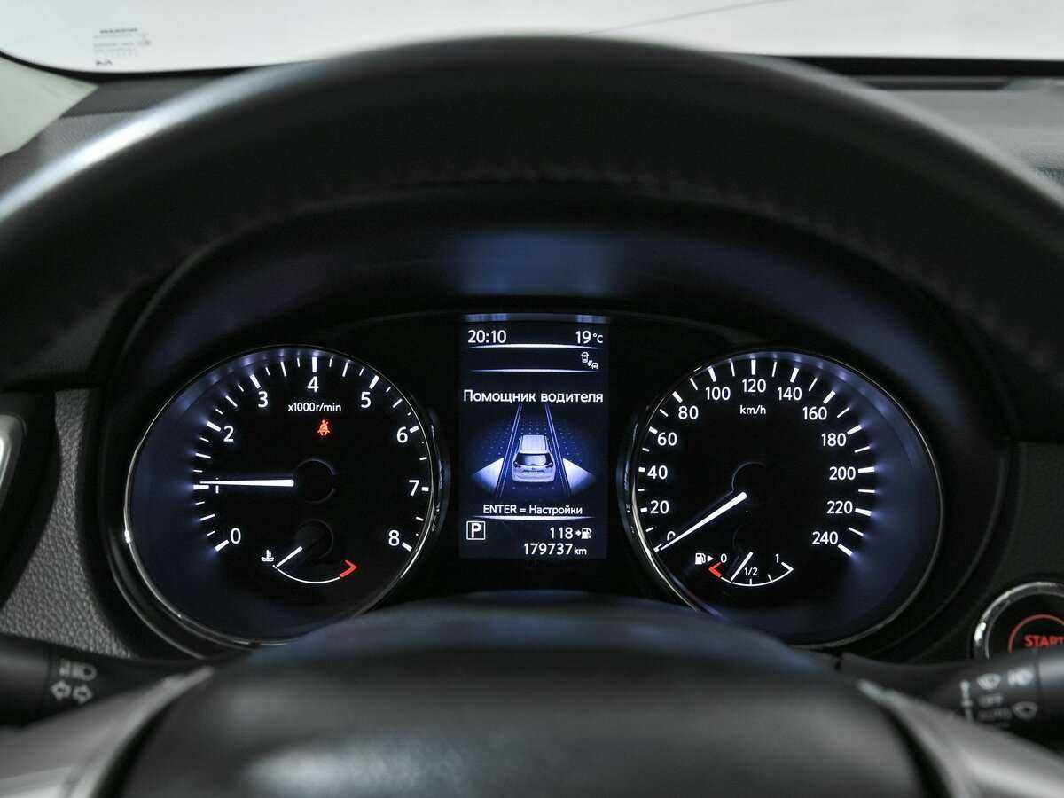 Купить Nissan X-Trail с пробегом. Фото: #6