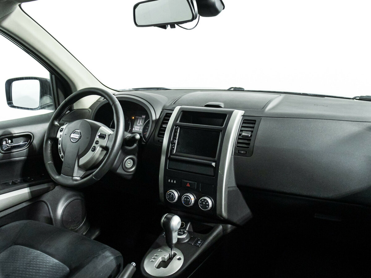 Купить Nissan X-Trail с пробегом. Фото: #8