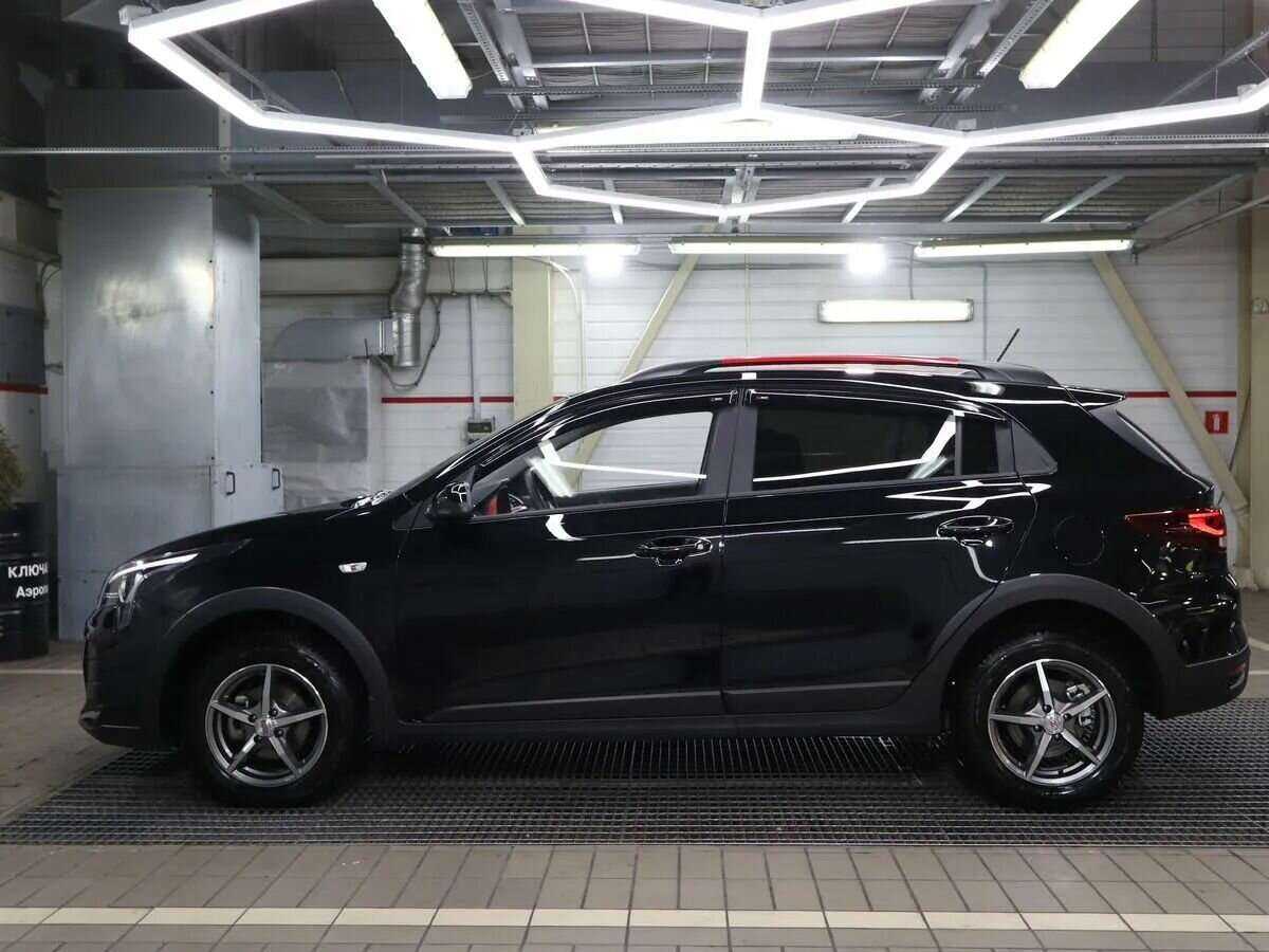 Купить Kia Rio с пробегом. Фото: #4