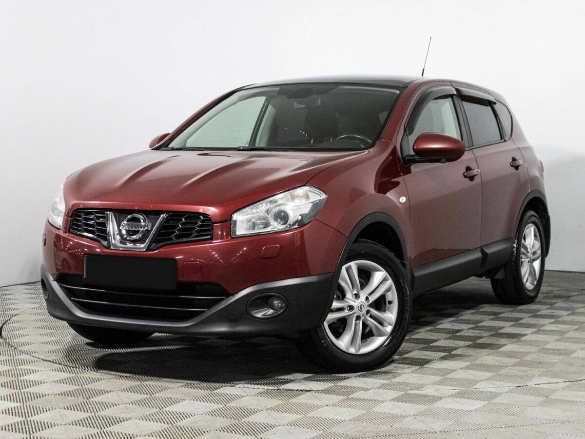 Купить Nissan Qashqai с пробегом. Посмотреть фото