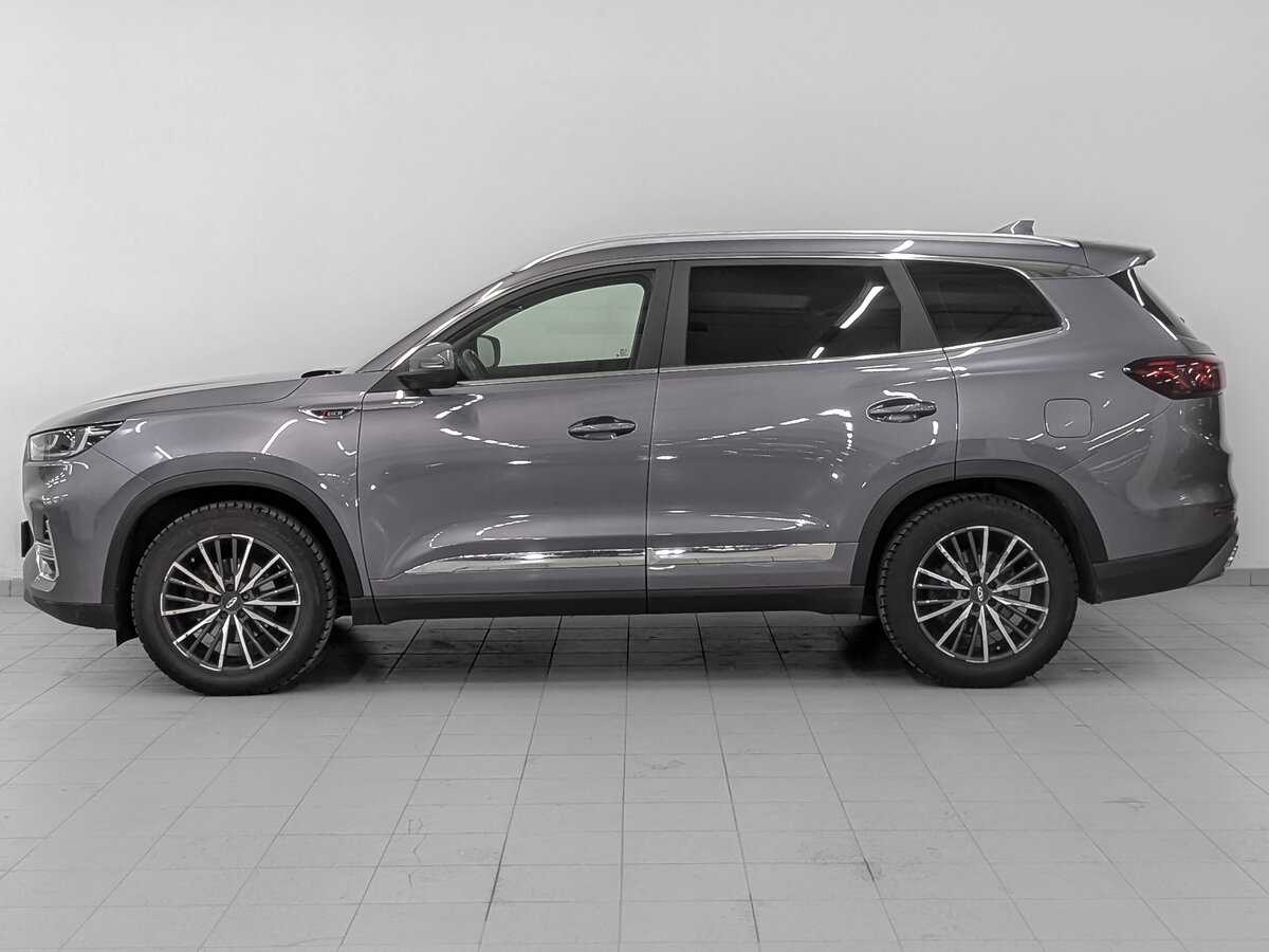 Купить Chery Tiggo 8 Pro с пробегом. Фото: #7