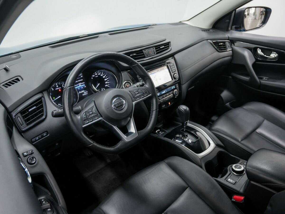 Купить Nissan Qashqai с пробегом. Фото: #12