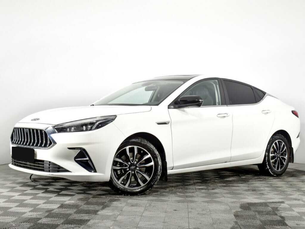 Купить JAC J7 с пробегом. Посмотреть фото