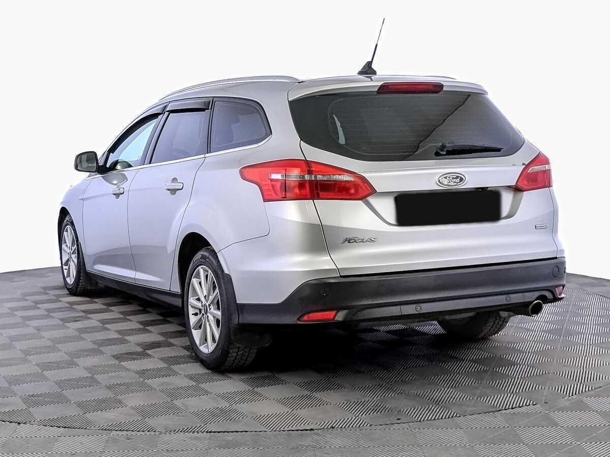 Купить Ford Focus с пробегом. Фото: #6