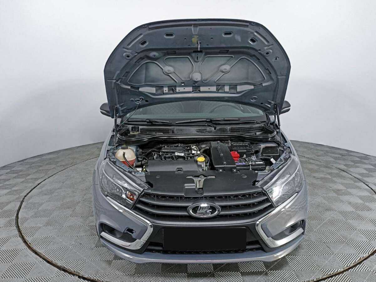 Купить Lada (ВАЗ) Vesta с пробегом. Фото: #8