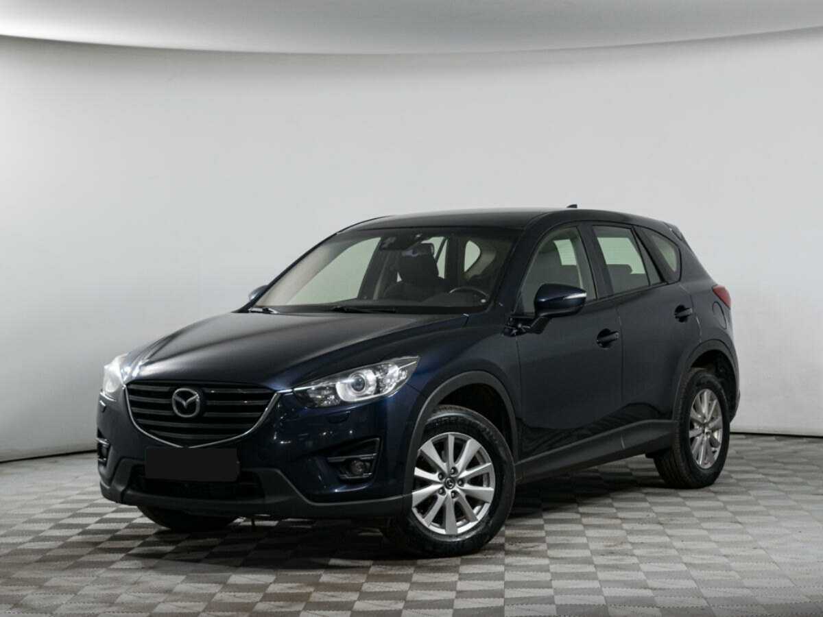 Купить Mazda CX-5 с пробегом. Фото: #0
