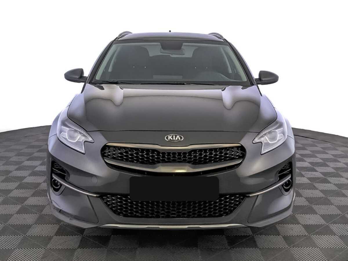 Купить Kia XCeed с пробегом. Фото: #1