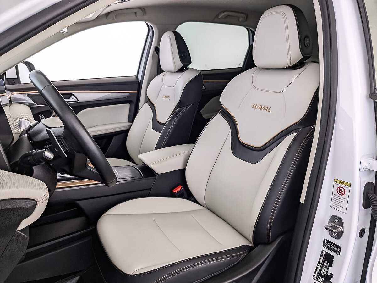 Купить Haval Jolion с пробегом. Фото: #17