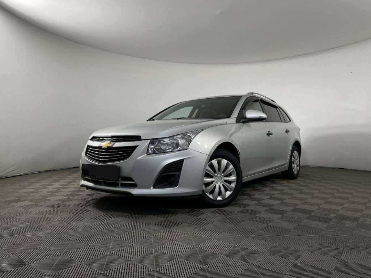 Купить Chevrolet Cruze с пробегом. Фото: #0