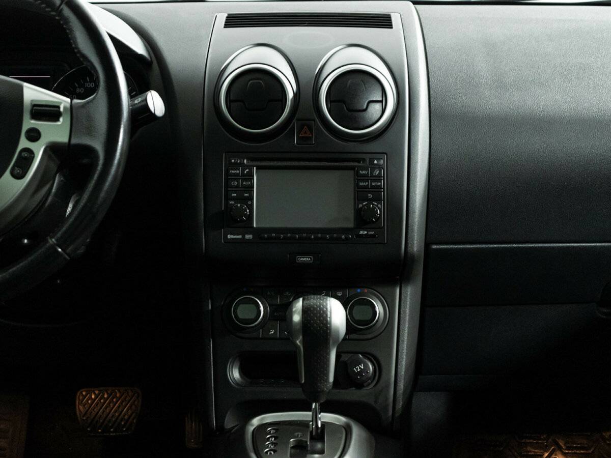 Купить Nissan Qashqai с пробегом. Фото: #12