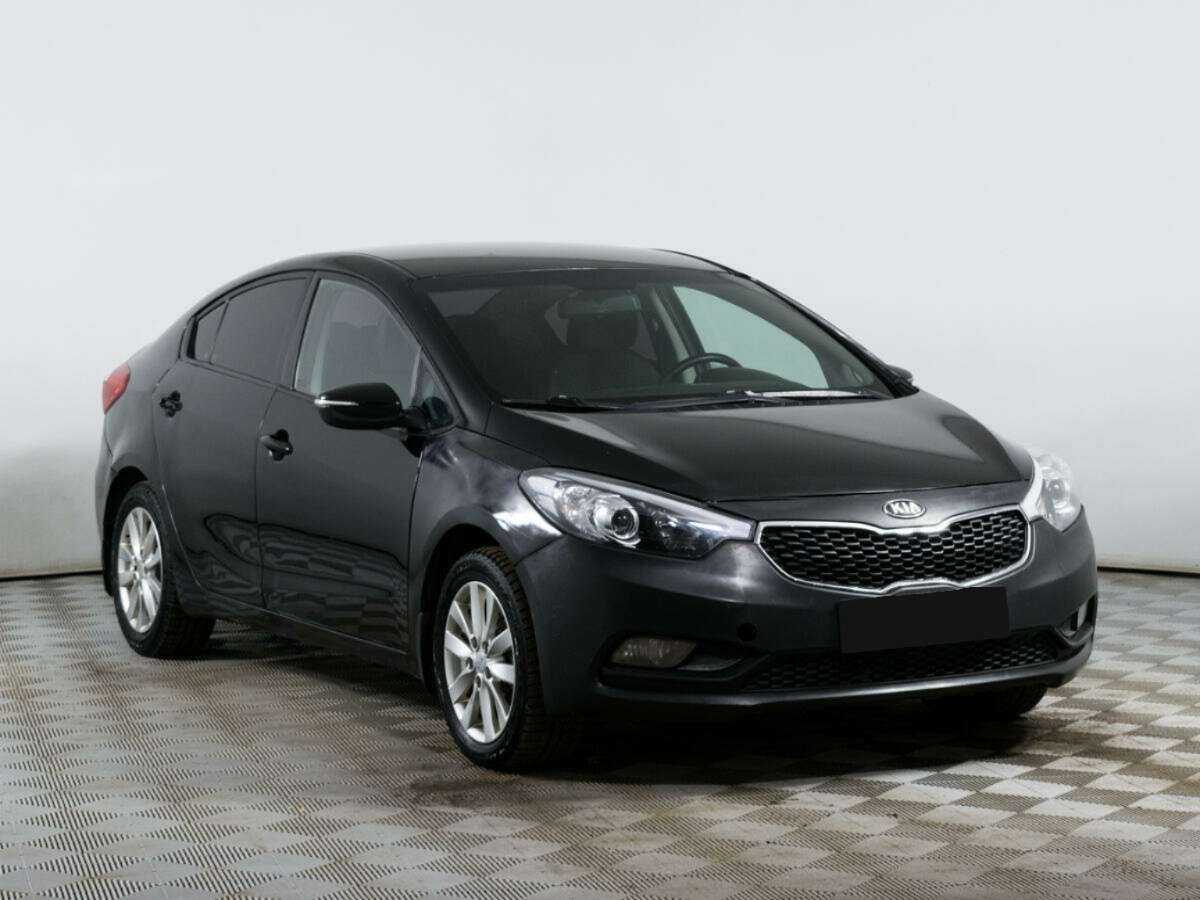 Купить Kia Cerato с пробегом. Фото: #2