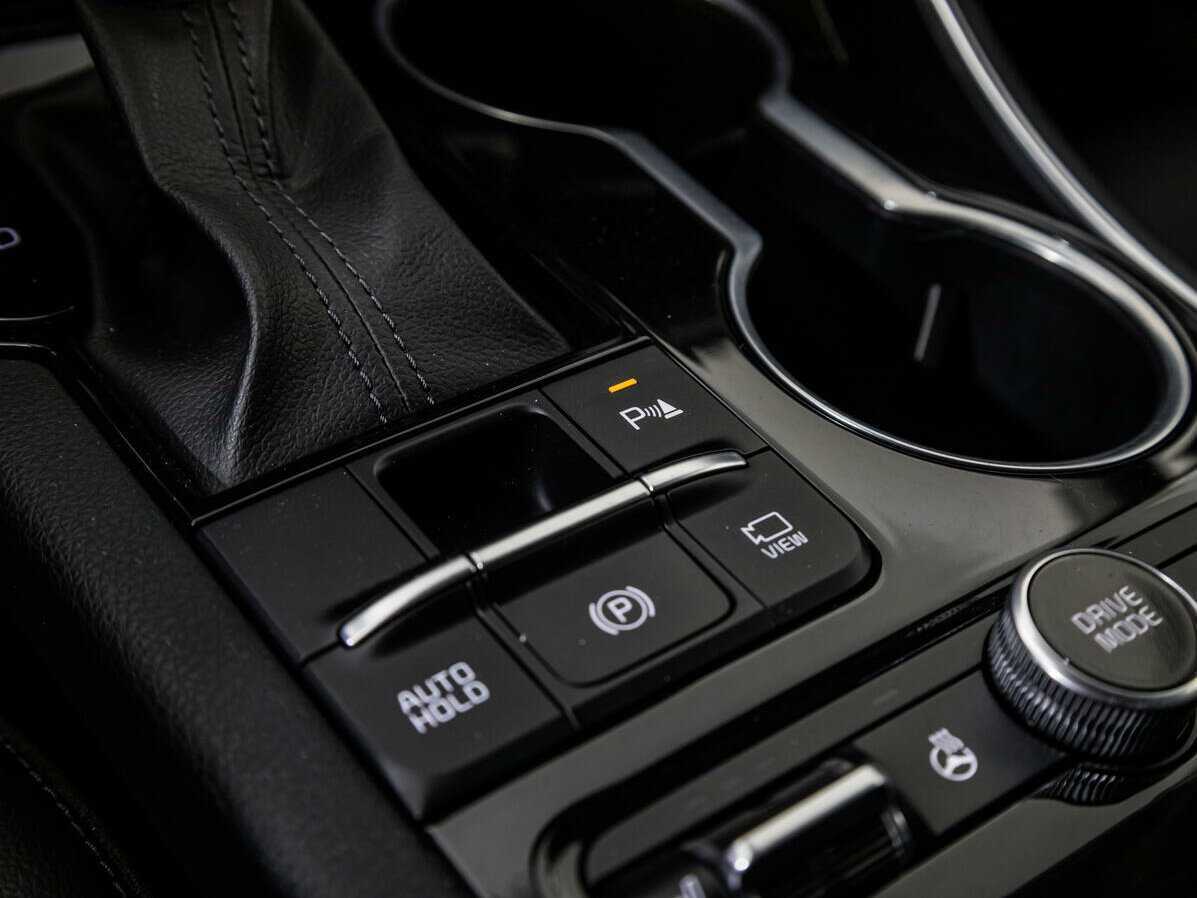 Купить Kia K5 с пробегом. Фото: #16