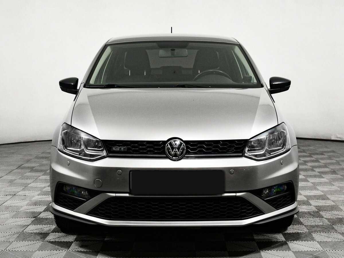 Купить Volkswagen Polo с пробегом. Фото: #1