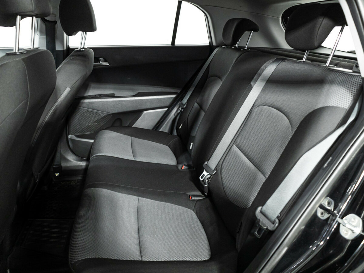 Купить Hyundai Creta с пробегом. Фото: #9