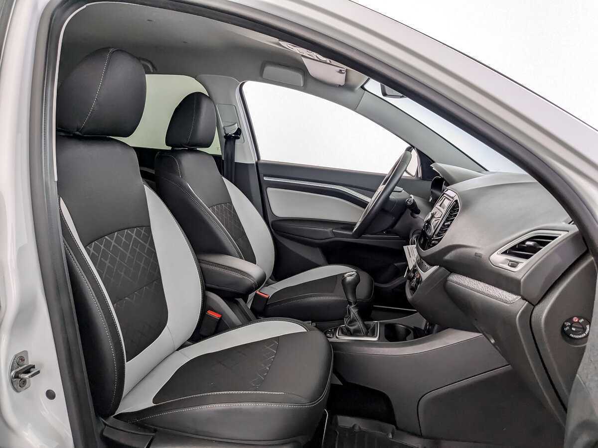 Купить Lada (ВАЗ) Vesta с пробегом. Фото: #18