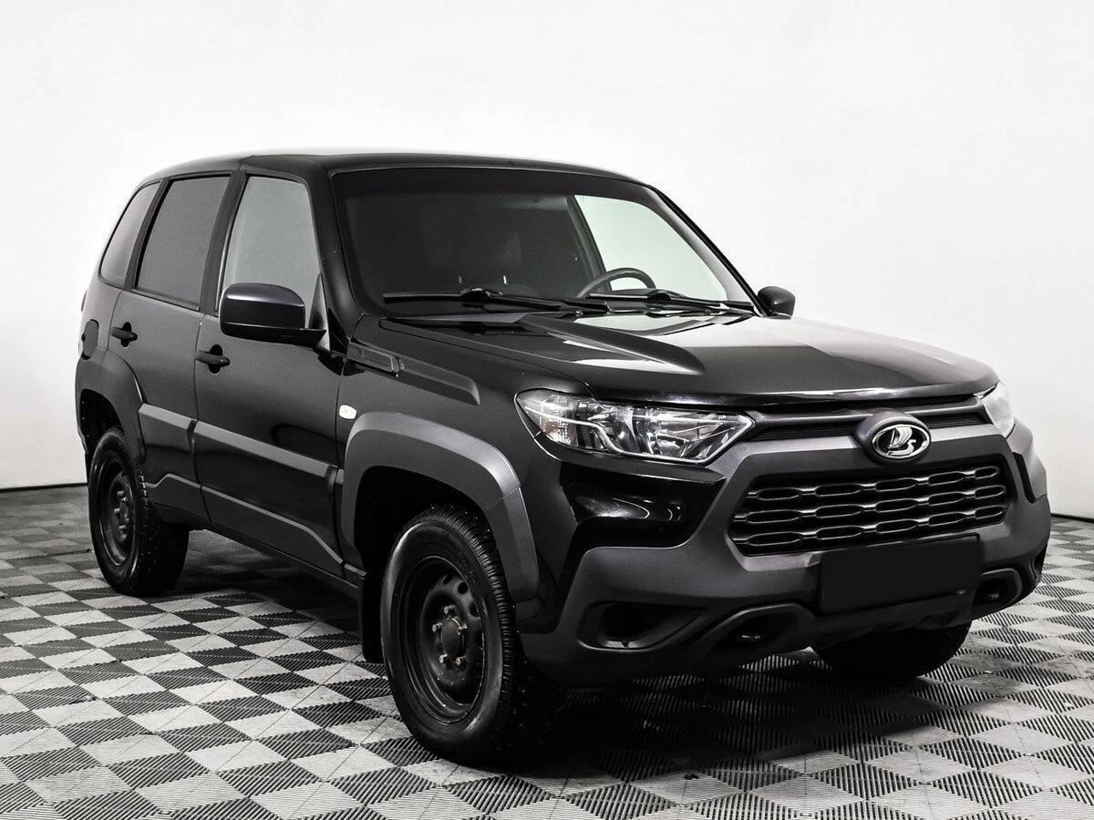 Купить Lada (ВАЗ) Niva с пробегом. Фото: #2