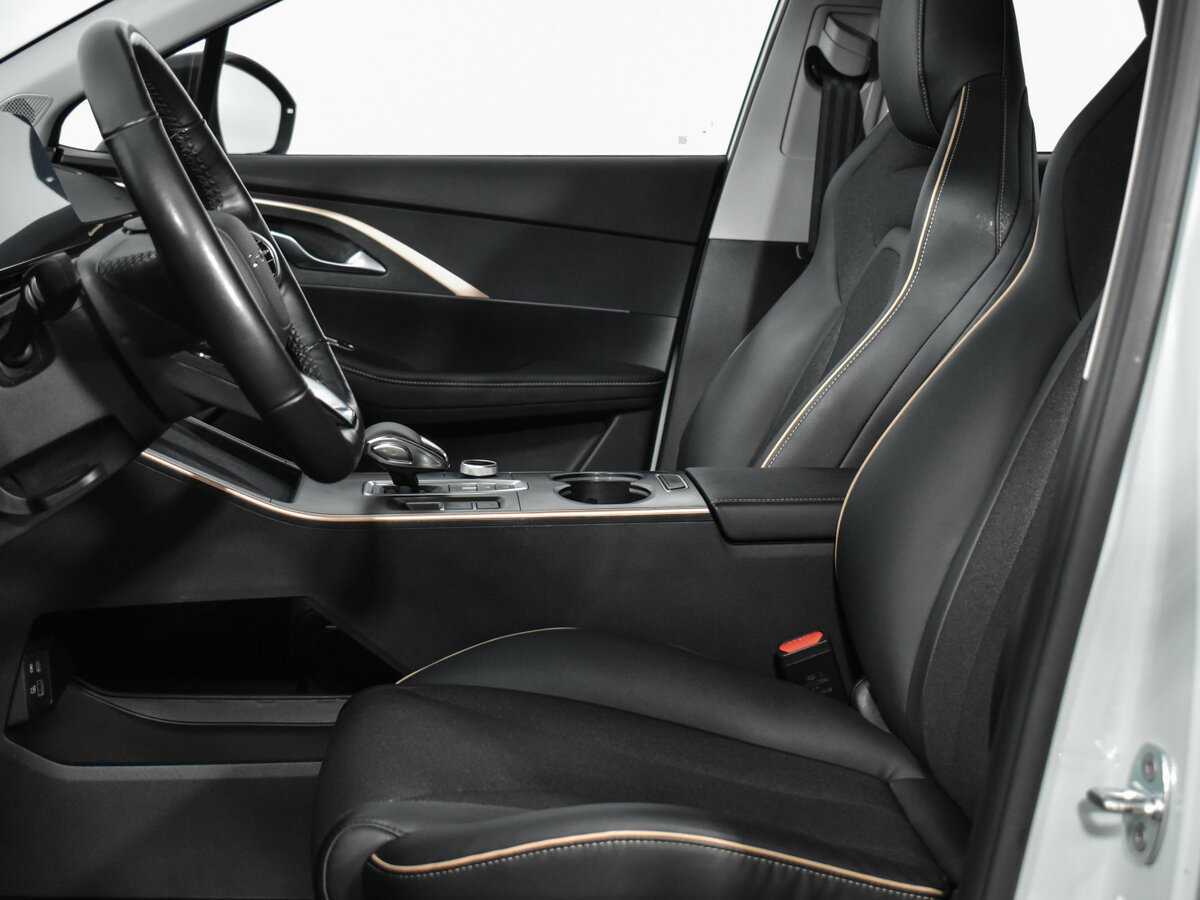 Купить OMODA C5 с пробегом. Фото: #11