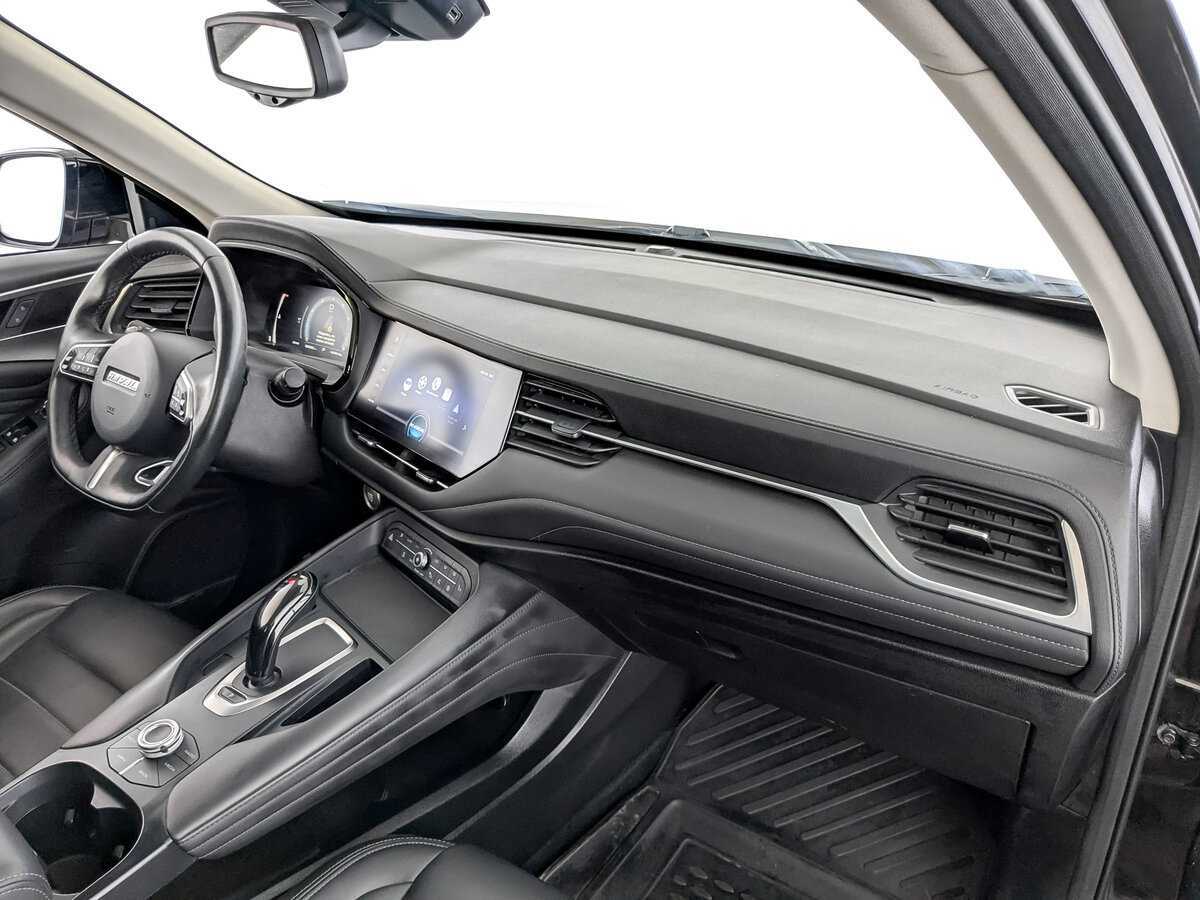 Купить Haval F7 с пробегом. Фото: #10