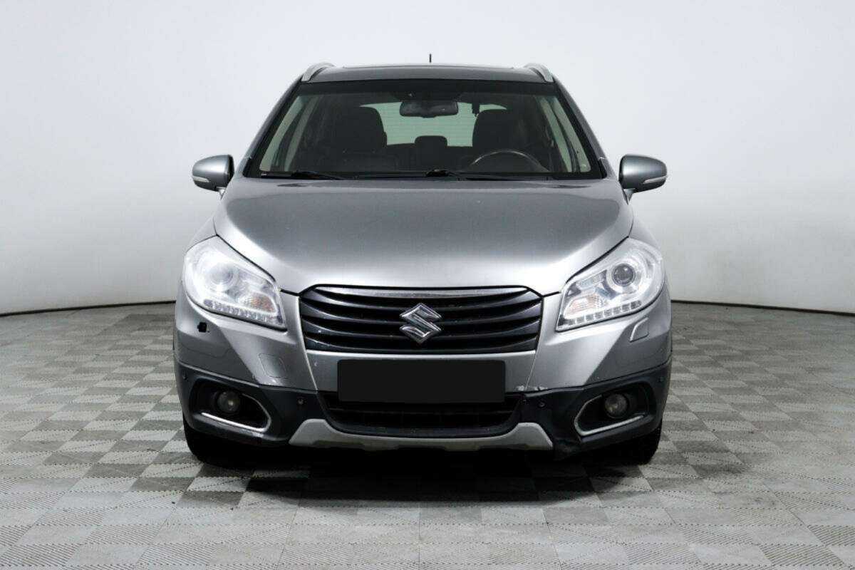 Купить Suzuki SX4 с пробегом. Фото: #1