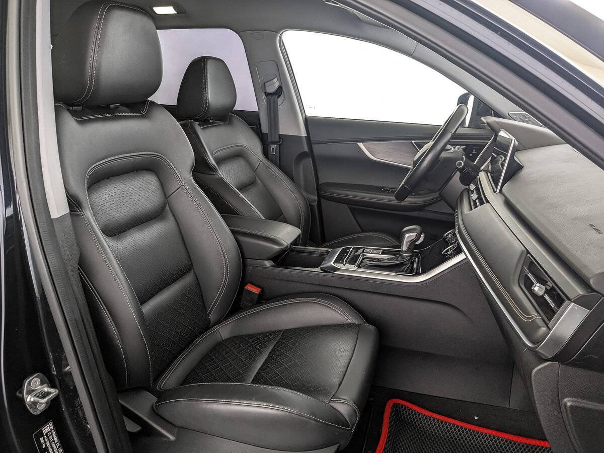 Купить Chery Tiggo 8 с пробегом. Фото: #23