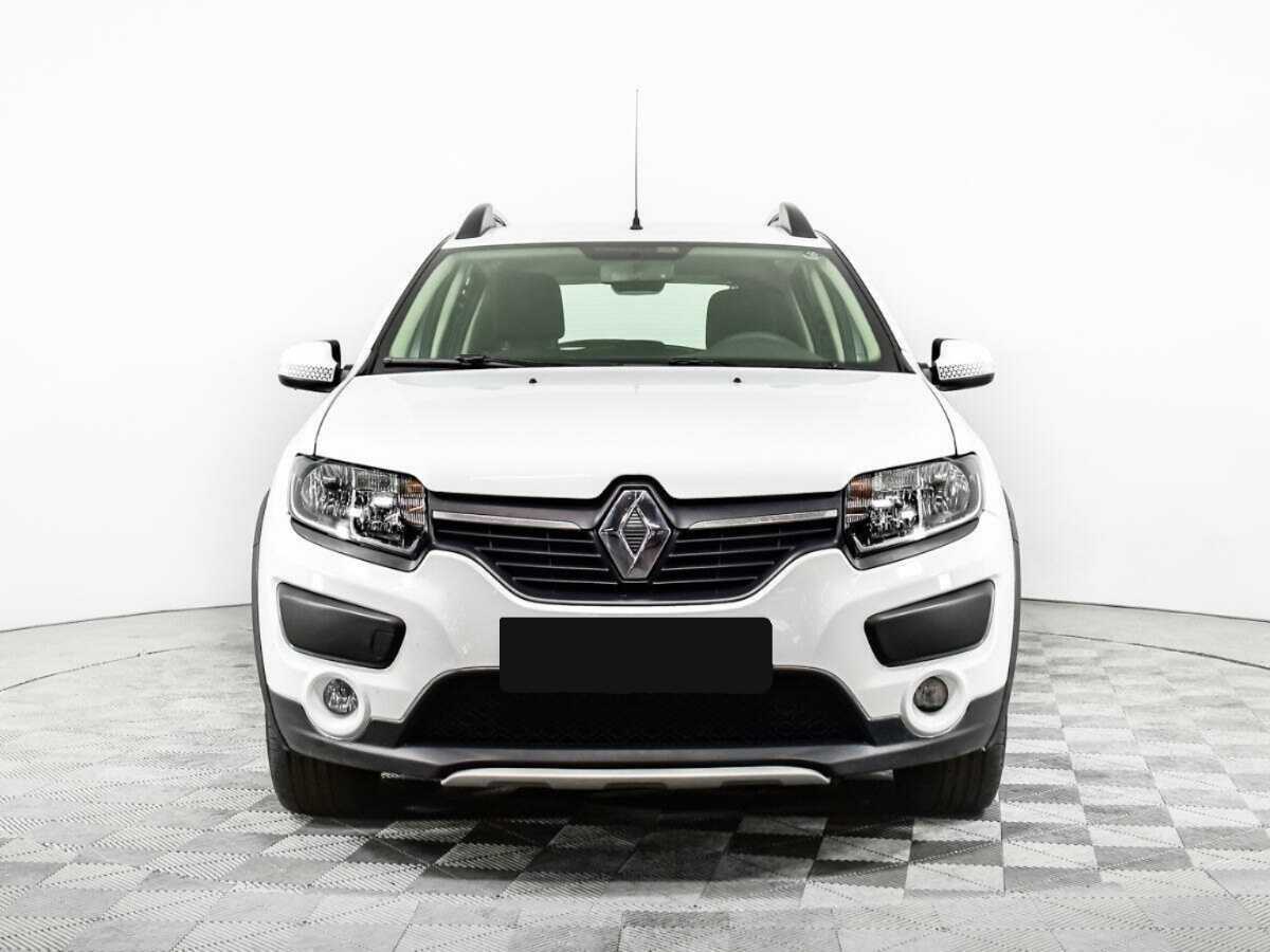 Купить Renault Sandero с пробегом. Фото: #1