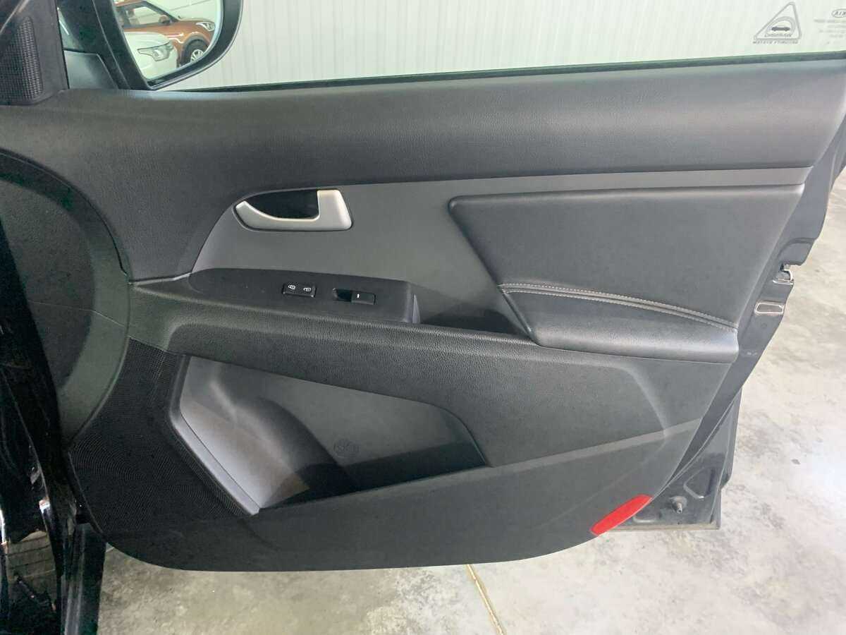Купить Kia Sportage с пробегом. Фото: #14