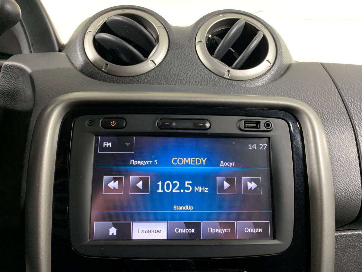 Купить Renault Duster с пробегом. Фото: #12