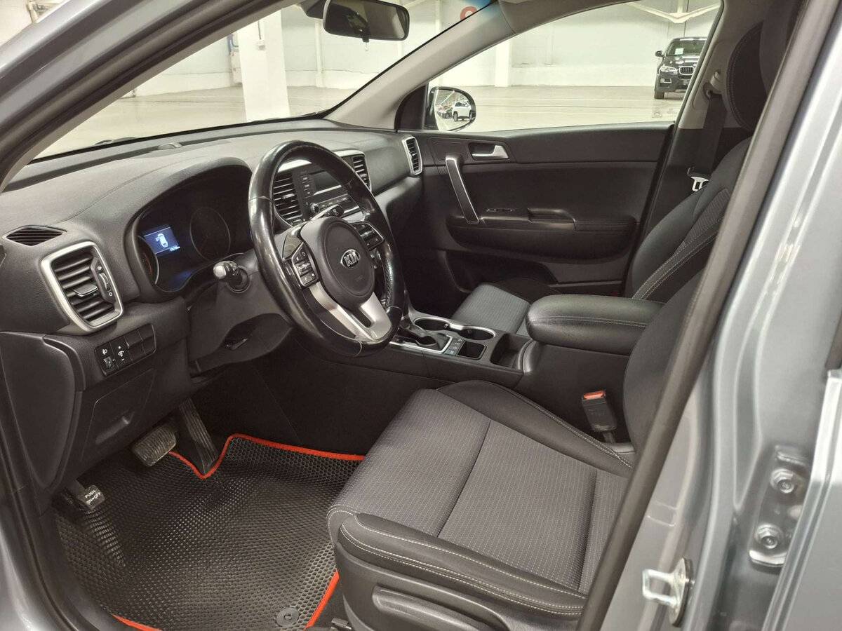 Купить Kia Sportage с пробегом. Фото: #15
